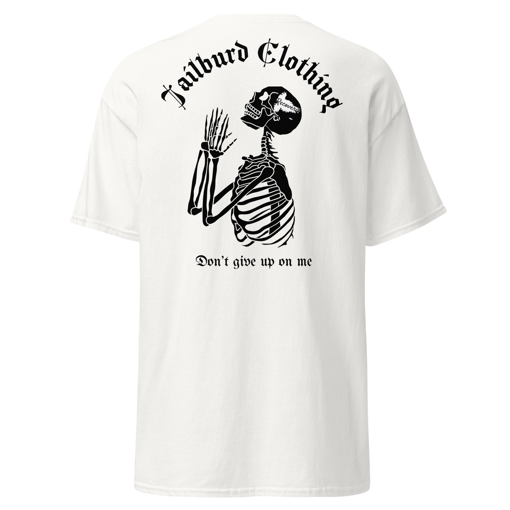 Crooked Short Sleeve T-shirt