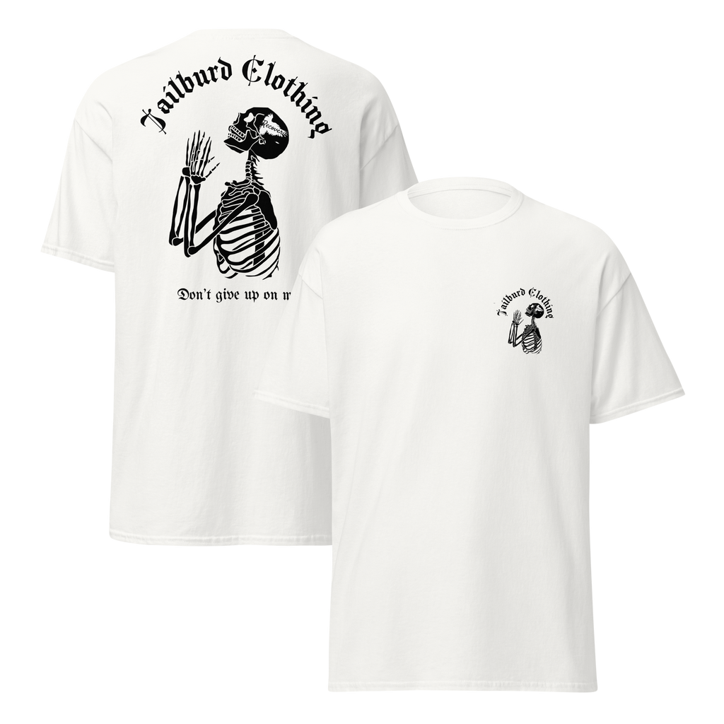 Crooked Short Sleeve T-shirt